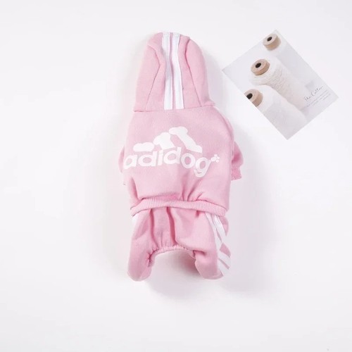 Dog jumpsuit pet clothes - dog,
