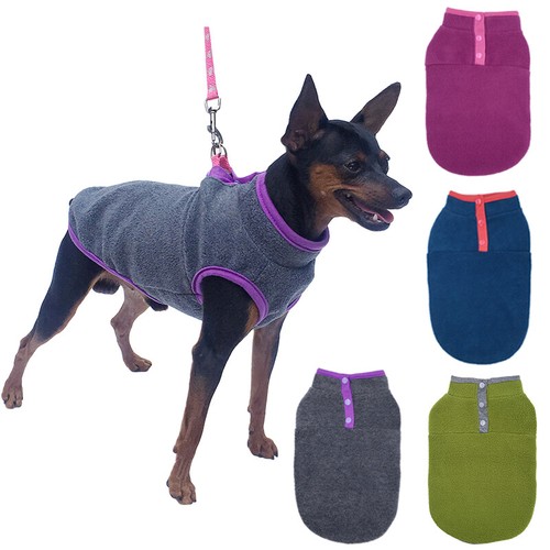 Winter warm dog clothes - winter,