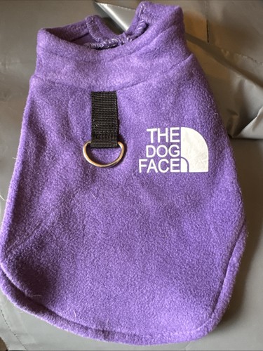 Small dog fleece - small,