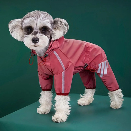 Pet dog raincoat - dog, waterproof
