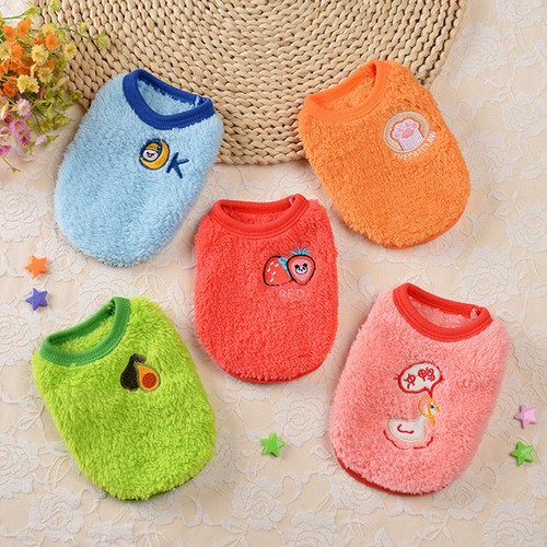 Mini puppy thick sweater - mini,