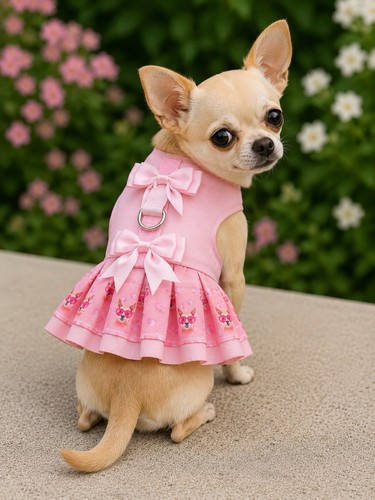 Designerpets pink handmade - designerpets,