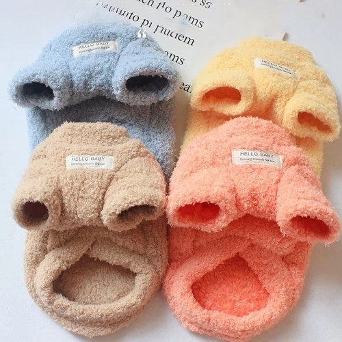 Pet dog warm coat fleece - pet,