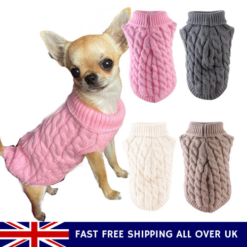 Warm dog sweater winter - warm,