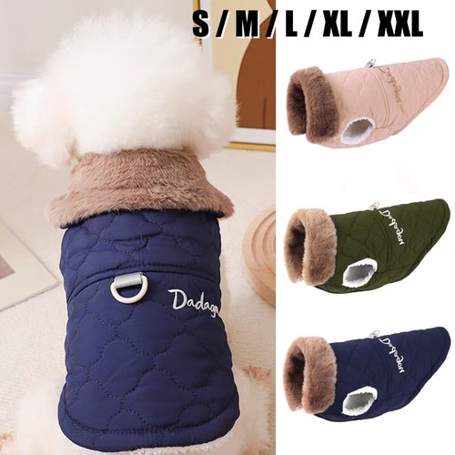 Winter waterproof pet dog - winter,