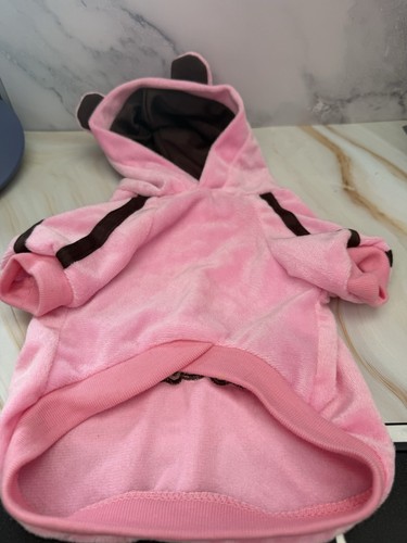 Small dog hoodie - small,
