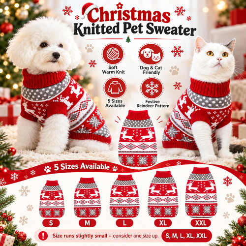 Christmas dog cat - christmas,