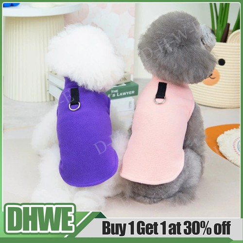 Pet dog clothes autumn winter - dog,