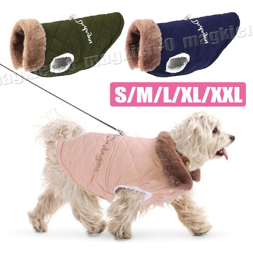Puppy dog coat waterproof - coat,