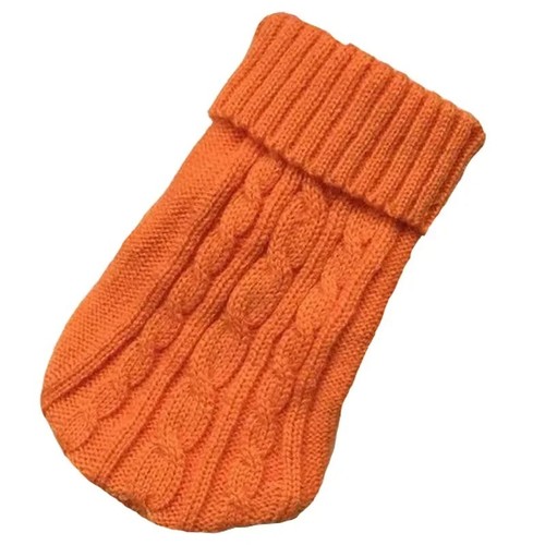 Dog winter sweater - winter, knitted