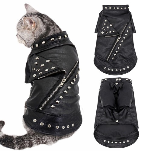 Fashion leather jacket - fashion,