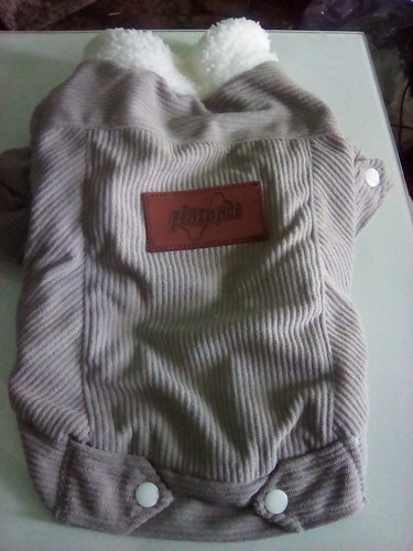 Dogs winter coat size medium - dogs,