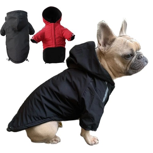 Waterproof winter dog coat - waterproof,