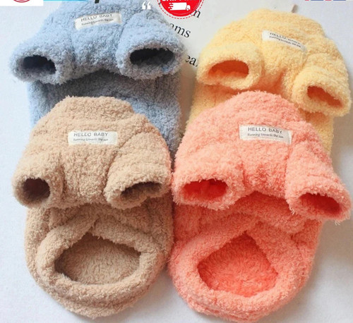 Pet dog warm coat - dog,