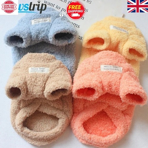 Pet dog warm coat - warm, fleece