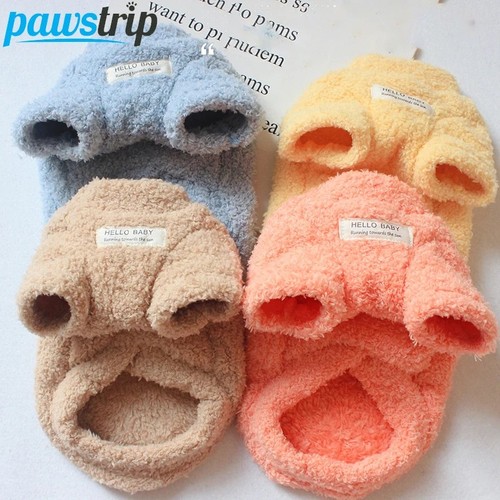 Pet dog warm - warm, fleece