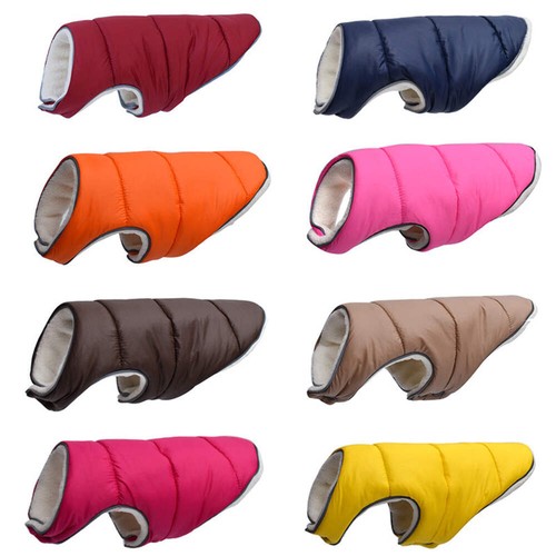 Pet jacket warm - warm, winter