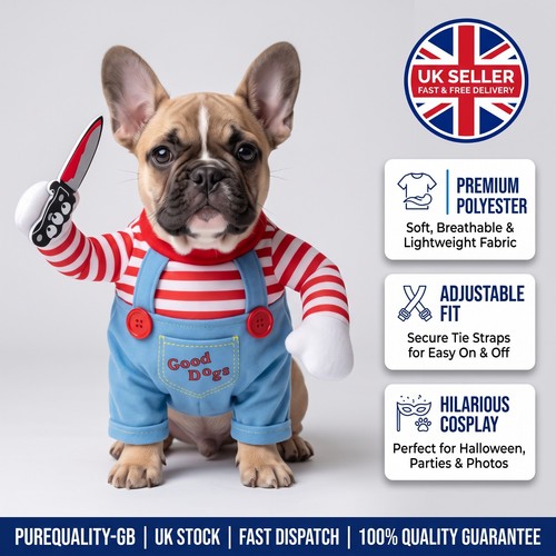Halloween funny pet costume - pet,