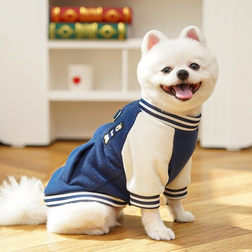 Warm coat fleece jacket jumper - jacket,