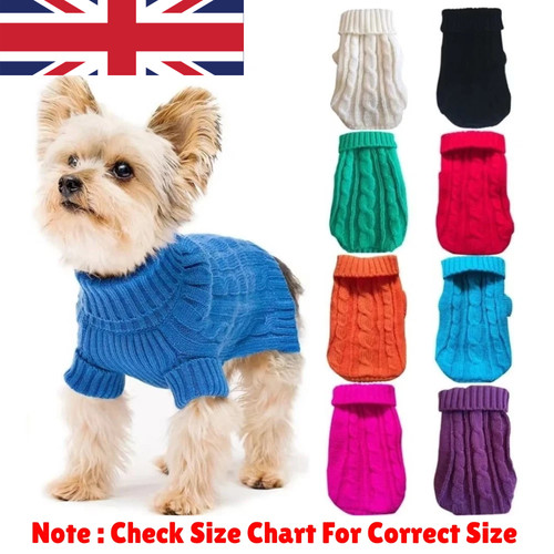 Puppy dog jumper winter warm - puppy,