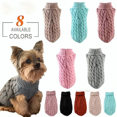 Warm chihuahua dog sweater - chihuahua,