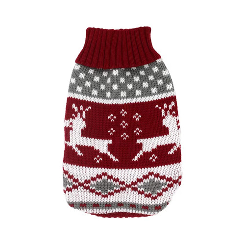 Warm pet dog - dog, sweater