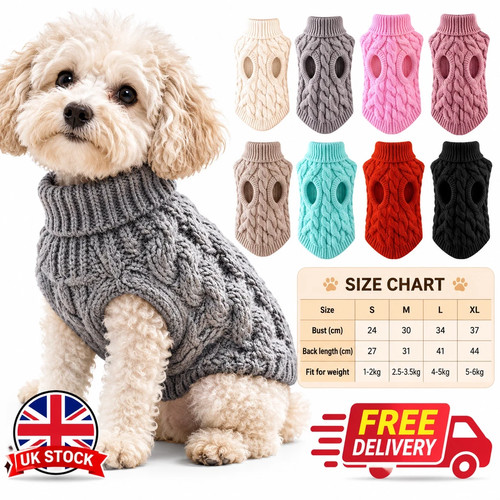 Puppy dog jumper winter - jumper, warm