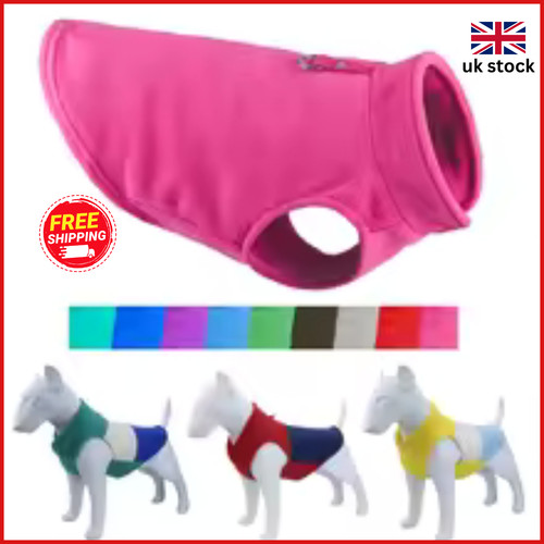 Pet dog warm coat - dog,