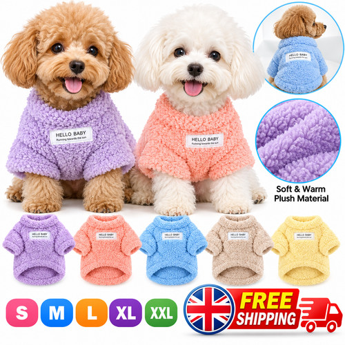 Pet dog warm coat - warm,