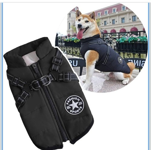 Pet dog jacket - dog,