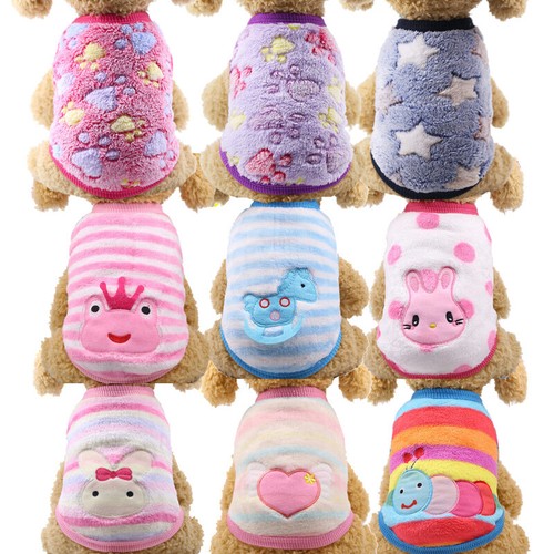 Xxs winter dog clothes warm - clothes,