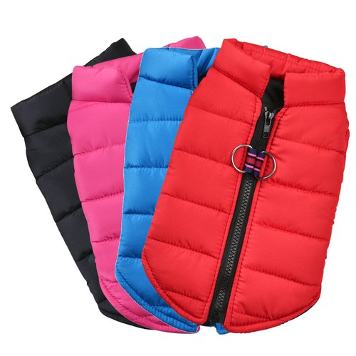 Winter warm cat dog coat - cat,