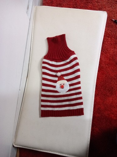 Xmasdog jumper pet clothes - xmasdog,