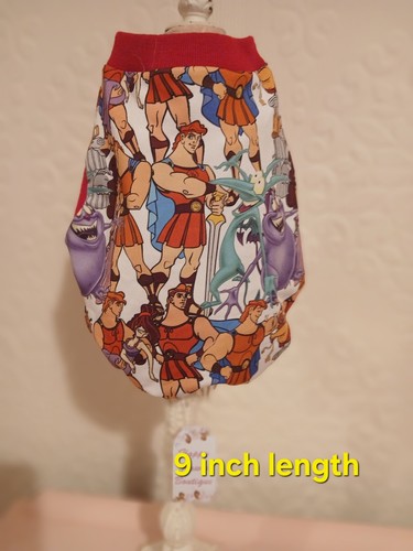 Disney hercules small dog - small,