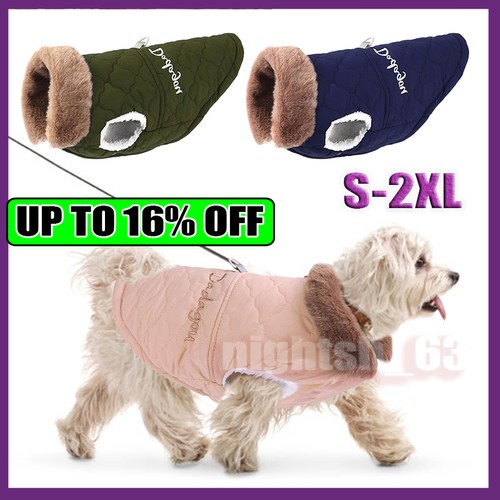 Puppy dog coat waterproof - dog,