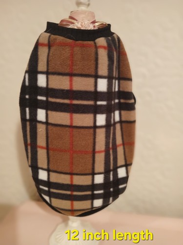 Designer inspired fleece small - designer,