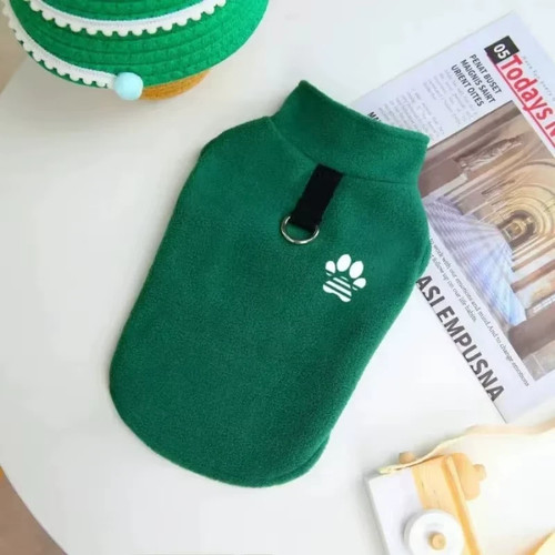 Pet dog clothes - clothes, autumn