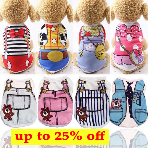 Pet dog cat clothes coat - dog,